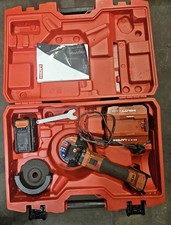 Hilti AG 4S-22 Grinder with