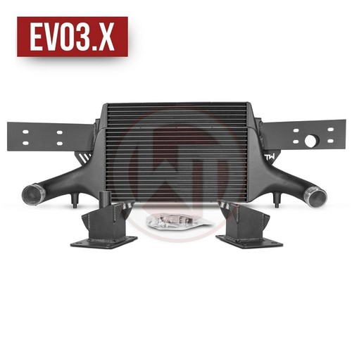 Wagner competition intercooler - wagner,