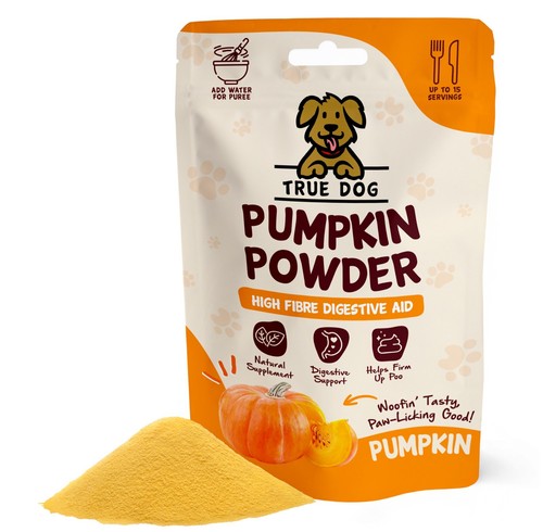 True dog pumpkin - true, powder