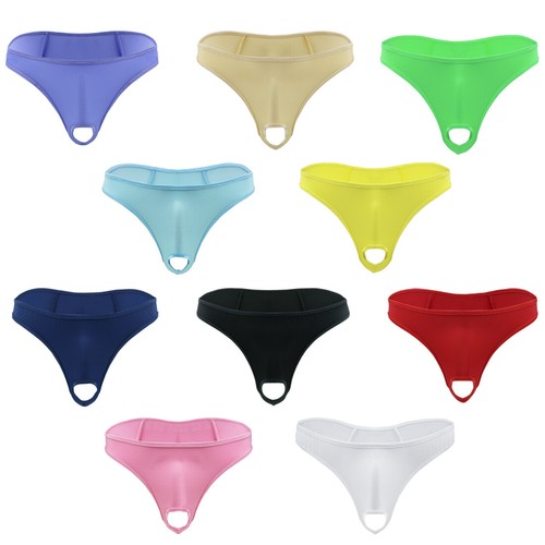 Men lingerie low rise - men's,