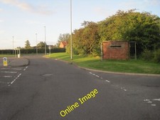 Photo 6x4 Former bunker at