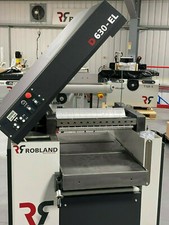 ROBLAND D630 THICKNESSER with options £10,500 +VAT