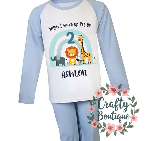 2nd birthday gift - 2nd,