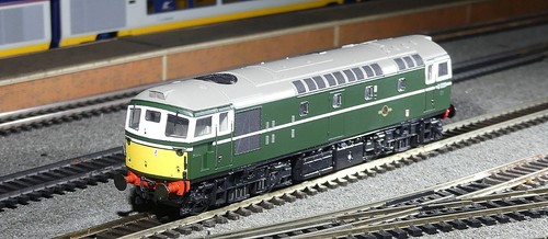 Heljan 2601 class - 2601, no