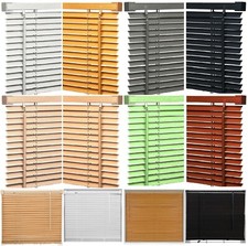 New PVC Window Venetian Blinds