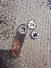 westwood peerless 801 ride on lawn mower gearbox lever arm