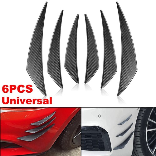 6pcs universal carbon fiber - 6pcs,