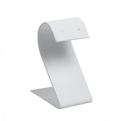 Pack two curved top drop - of,