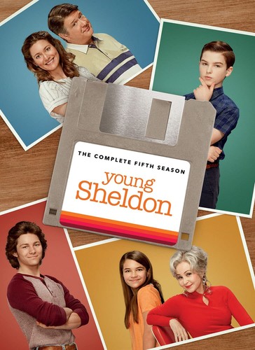 Young sheldon the - -, complete