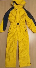 Ski and snowboard suit DECATHLON CREATION QUECHUA 12A