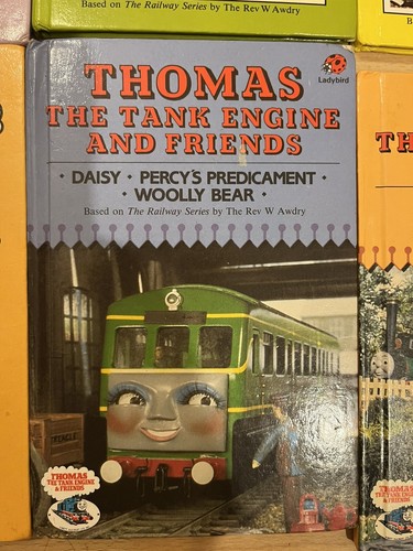 Thomas the tank engine - thomas,