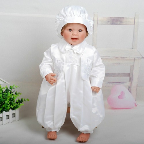 Baby boys white - boys,