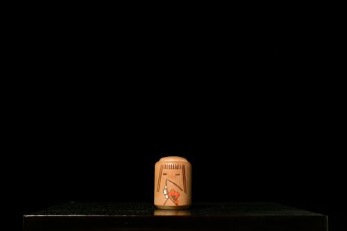 Vintage japanese kokeshi - vintage,