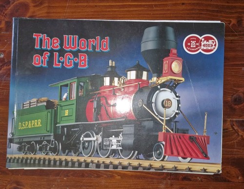 The world lgb 1987 88 - world, of