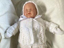 Baby New Hand Knit/crochet