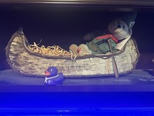 Jamboree Boy Scout Bear In A