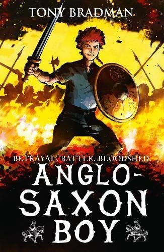 Anglo saxon boy - boy-tony, bradman