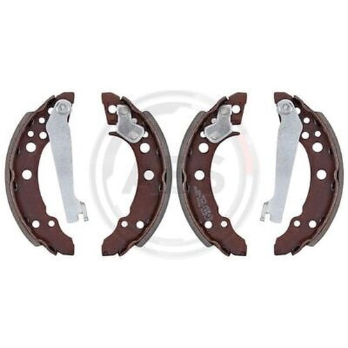 8772 brake shoe set - a.b.s.,