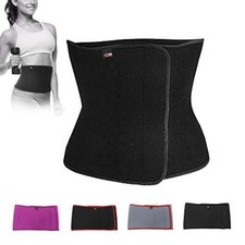 Waist Trimmer Trainer Abs Belt