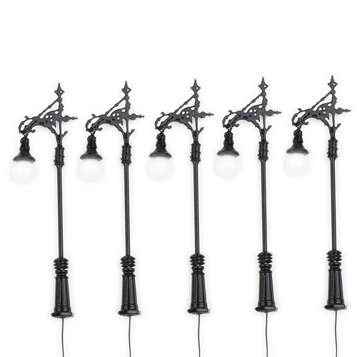 Metal gauge led - led, street