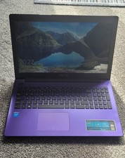 ASUS X553M Laptop 4GB RAM, 750GB HDD, Purple
