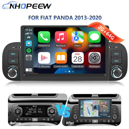 For fiat panda - fiat, 2013-2020