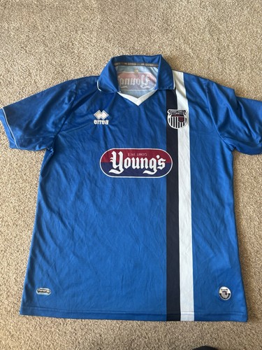 Grimsby town shirt - town, fc