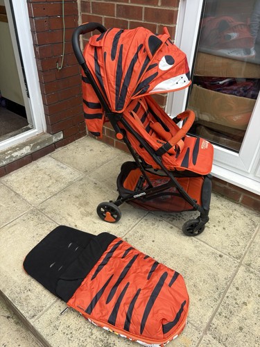 Cosatto woosh tiger - woosh, 3