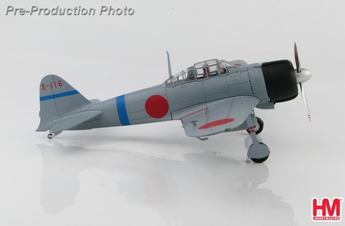 Ha8807 japan a6m - a6m, zero