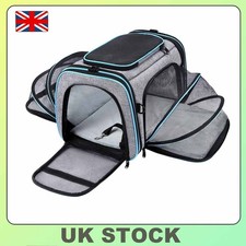 Expandable Pet Carrier &
