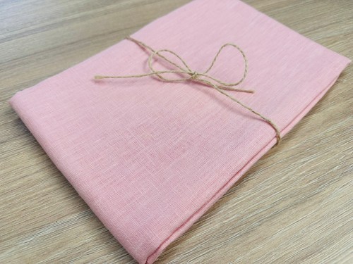 Soft linen fabric - soft, material