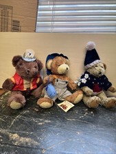 The teddy bear - teddy,