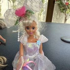 Hasbro Sindy doll 1988