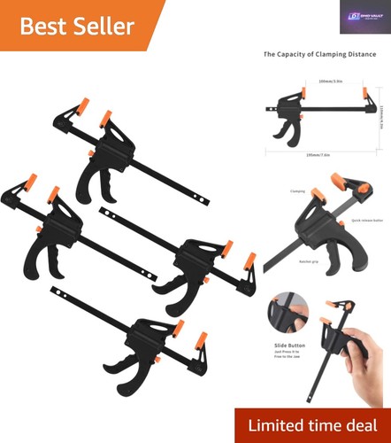 Ergonomic pcs quick grip - 4,