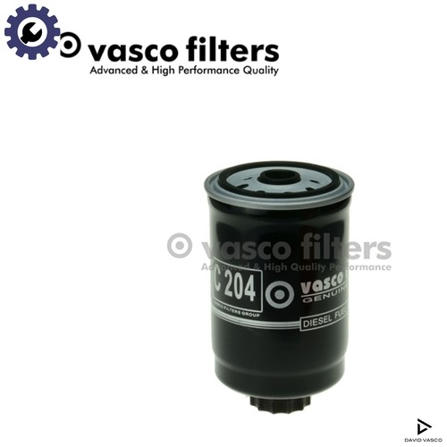 Fuel filter c204 - filter, for