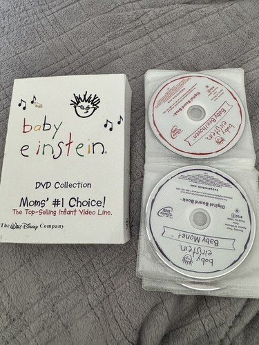 Disney baby einstein dvd - baby,