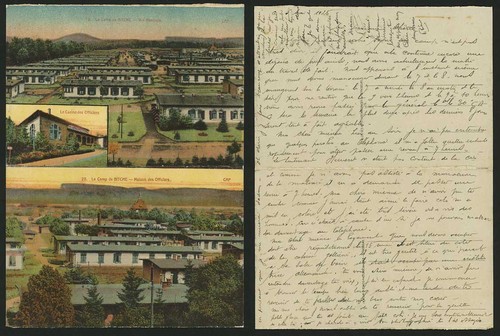 France old military postcards - france,
