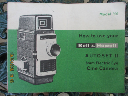 Instruction book how to use - instruction,