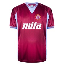Aston Villa 1984 Retro