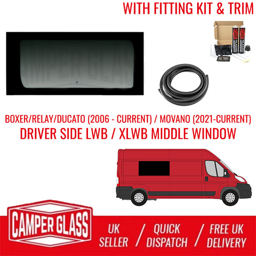 Boxer relay ducato lwb xlwb - boxer/relay/ducato, lwb/xlwb