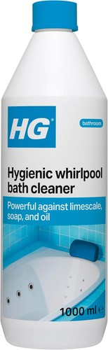 Hygienic whirlpool bath - hg,