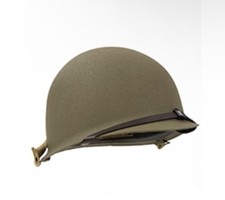 Reproduction WWII M1 Helmet