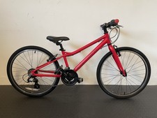 Carrrera Saruna 24 Inch Kids Junior Bike. Shimano Gears VGC. 