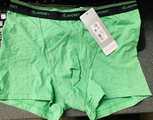 Jockey front short trunk - y-front,