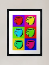 Andy warhol espresso - andy, lovers
