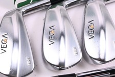 Vega VM-01 Irons / 5-PW / Regular Flex Shimada Tour Lite Shafts