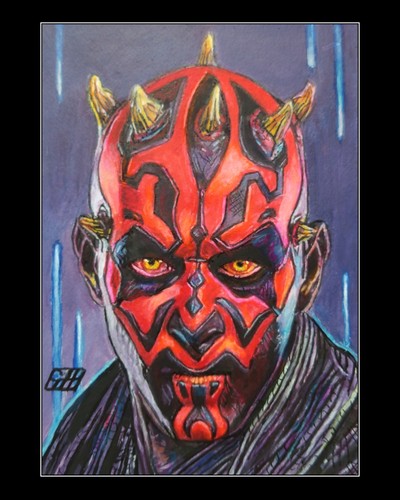 Darth maul star wars original - darth,