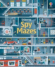 Spy mazes by - books),