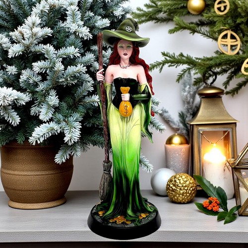 Prosperity fantasy witch - fantasy,