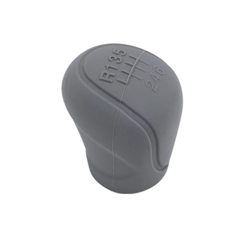 Silicone speed gear shift - 5/6,